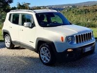 Usata Jeep Renegade Limited 120 CV (88 kW) 2018 Bianco SUV