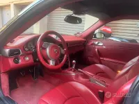 Usata Porsche 997 500 CV (367 kW) 2009 Nero Coupé