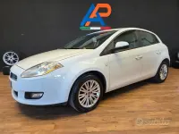 Usata Fiat Bravo Active 105 CV (77 kW) 2009 Grigio Utilitaria
