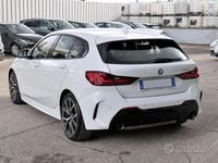 Usata BMW 128 ti M Sport 265 CV (194 kW) 2021 Bianco Utilitaria