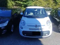 Usata Fiat 500L Living 95 CV (69 kW) 2017 Monovolume