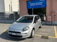 Occasion Fiat Punto Young 69 ch (50 kW) 2014 Argent Citadine