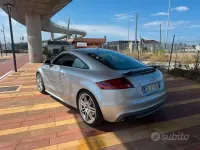 Usata Audi TTS 272 CV (200 kW) 2008 Grigio Coupé