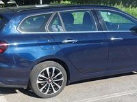 Usata Fiat Tipo Wagon 120 CV (88 kW) 2017 Blu Station wagon
