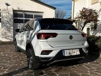 Usata VW T-Roc Edition 2017 Grigio SUV