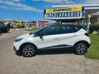 Usata Renault Captur Intens 90 CV (66 kW) 2018 Bianco SUV