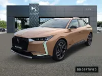 Usata DS Automobiles DS4 Crossback Trocadero 131 CV (96 kW) 2022 Oro SUV