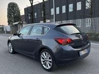 Usata Opel Astra Cosmo 116 CV (85 kW) 2010 Berlina