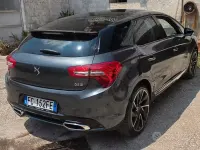Usata DS Automobiles DS5 Sport Chic 181 CV (133 kW) 2015 Grigio Utilitaria