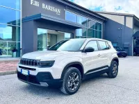 Nuova Jeep Avenger Longitude 109 CV (80 kW) 2026 Avorio SUV
