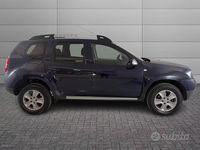 Usata Dacia Duster Ambiance 2018 Blu SUV