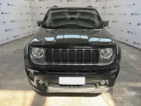 Usata Jeep Renegade 130 CV (95 kW) 2022 Nero SUV