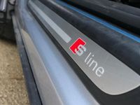 Usata Audi Q3 S-Line 140 CV (102 kW) 2014 Grigio SUV