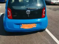 Usata VW up! 2014 Bluazzurro Utilitaria