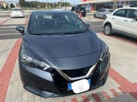 Gebraucht Nissan Micra 74 PS (54 kW) 2023 Grau Kleinwagen
