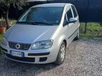 Usata Fiat Idea Dynamic 69 CV (50 kW) 2010 Monovolume