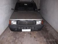 Usata Fiat Panda 1998 Grigio Berlina