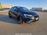 usata Renault Arkana Arkana 20211.6 E Tech full hybrid E Tech Engineered Au - Metallizzata Ibrido - Automatico