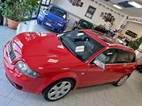 Usata Audi S4 Ambiente 344 CV (253 kW) 2004 Rosso Station wagon