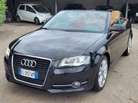 usata Audi A3 Cabriolet A3 1.6 tdi Ambition