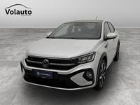 Usata VW Taigo R-line 110 CV (80 kW) 2022 Argento SUV