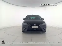 Käytetty Seat Ibiza FR 95 HP (69 kW) 2025 Musta Viistoperä