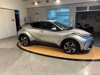 Usata Toyota C-HR Trend 122 CV (89 kW) 2022 Argento SUV