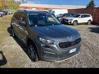 Usata Skoda Kodiaq Executive 150 CV (110 kW) 2022 Grigio SUV