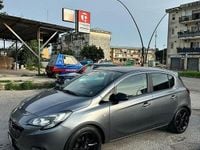 Usata Opel Corsa 2017 Grigio Utilitaria