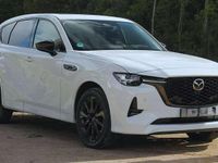 Usata Mazda CX-60 Homura-Line 249 CV (183 kW) 2023 Bianco SUV
