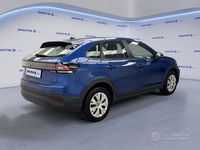 Begagnad VW Taigo Life 95 HK (69 kW) 2022 Blå SUV