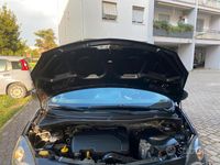Gebraucht Renault Twingo 75 PS (55 kW) 2008 Schwarz Kleinwagen