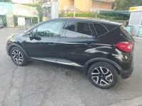 Usata Renault Captur 90 CV (66 kW) 2015 Nero SUV
