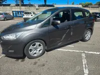 Usata Ford C-MAX 100 CV (73 kW) 2016 Grigio Monovolume