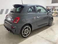 Usata Abarth 595 145 CV (106 kW) 2017 Grigio Utilitaria