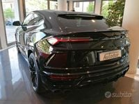 Usata Lamborghini Urus 650 CV (478 kW) 2022 Nero SUV