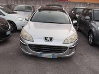 Usata Peugeot 407 Sport 136 CV (100 kW) 2006 Argento Station wagon