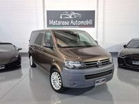 usata VW T5 Caravelle 2.0d 140cv 5P CarPlay Navi Ganciotraino Subwoofer