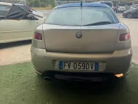 Usata Alfa Romeo GT Distinctive 150 CV (110 kW) 2005 Giallo Coupé