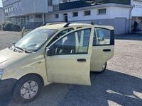 Usata Fiat Panda 60 CV (44 kW) 2007 Utilitaria