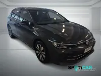 Usata VW Golf VIII Life 116 CV (85 kW) 2025 Dolphin grey Berlina