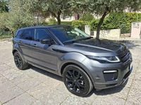 Usata Land Rover Range Rover evoque 150 CV (110 kW) 2017 SUV