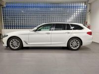usata BMW 520 d Touring Business auto