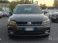 Usata VW Tiguan Sportline 150 CV (110 kW) 2016 Grigio SUV