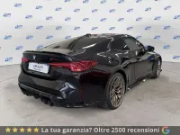 Usata BMW M4 Performance 551 CV (405 kW) 2025 Nero Coupé