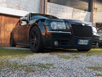 Usata Chrysler 300C Touring 340 CV (250 kW) 2006 Nero Station wagon