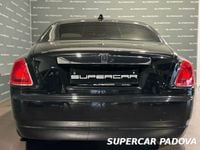 Usata Rolls Royce Ghost 571 CV (419 kW) 2019 Nero Berlina