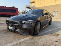 Usata Mercedes C200 Premium Plus 163 CV (119 kW) 2022 Berlina