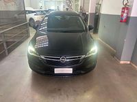 Usata Opel Astra Innovation 110 CV (80 kW) 2016 Nero Station wagon