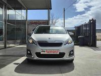 Usata Peugeot 108 Allure 2020 Grigio